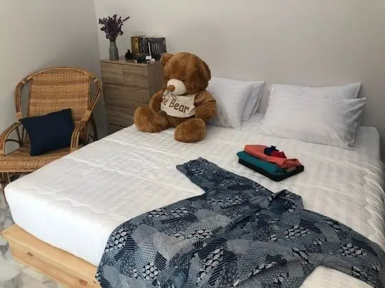 Deluxe Üç Kişilik Oda