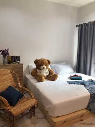 Deluxe Üç Kişilik Oda