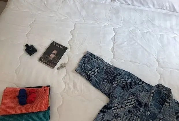 Deluxe Üç Kişilik Oda
