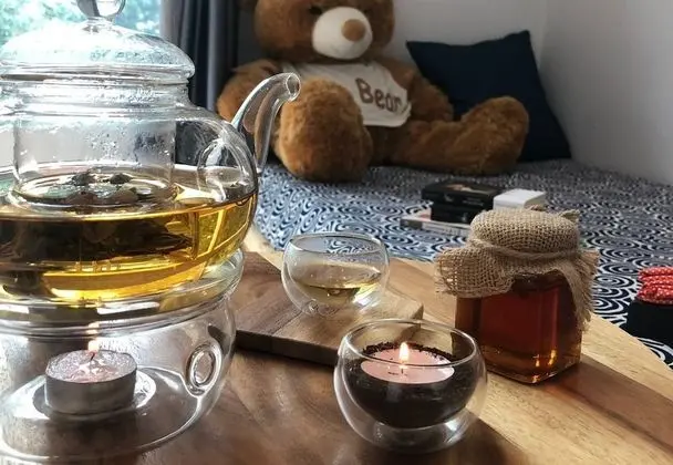 Deluxe Üç Kişilik Oda