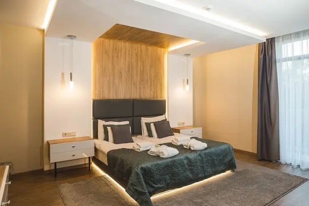 Deluxe room with balcony