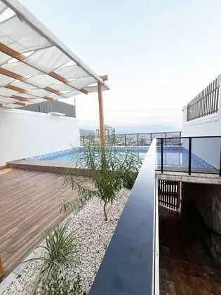 Family Villa, Deniz Manzaralı