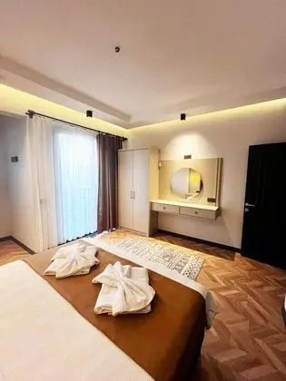 Özel Havuzlu Villa, Deniz Manzaralı, Balkon veya Teraslı