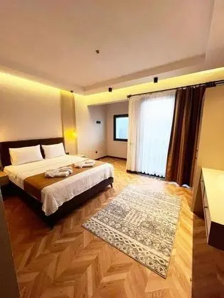 Özel Havuzlu Villa, Deniz Manzaralı, Balkon veya Teraslı