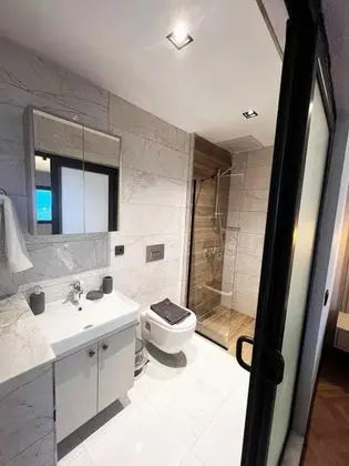Özel Havuzlu Villa, Deniz Manzaralı, Balkon veya Teraslı