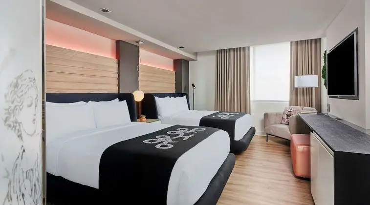 Executive Oda, 2 Çift Kişilik Yatak, Şehir Manzaralı (Zena)