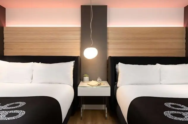 Executive Oda, 2 Çift Kişilik Yatak, Şehir Manzaralı (Zena)