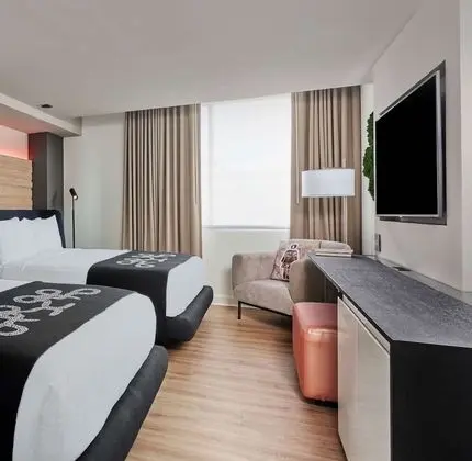 Executive Oda, 2 Çift Kişilik Yatak, Şehir Manzaralı (Zena)