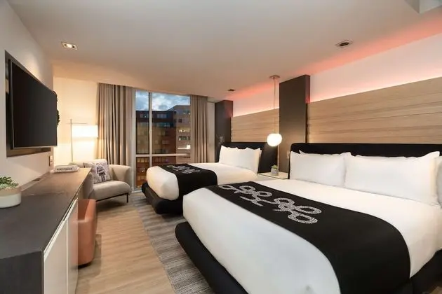 Executive Oda, 2 Çift Kişilik Yatak, Şehir Manzaralı (Zena)