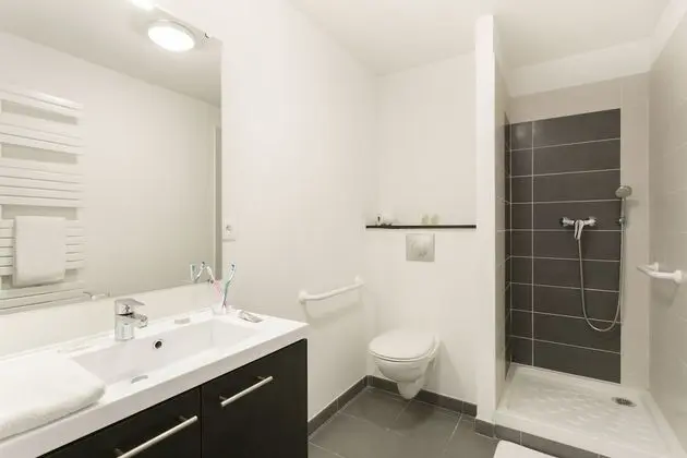Superior Apart Daire, 1 Yatak Odası