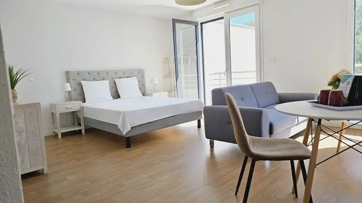 Classic Stüdyo, 1 Çift Kişilik Yatak