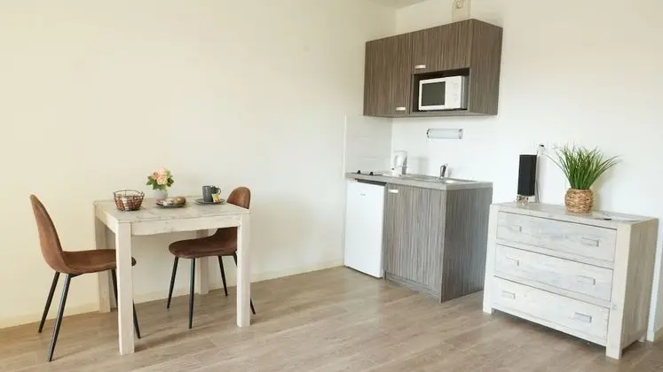 Stüdyo, 1 Tek Kişilik Yatak