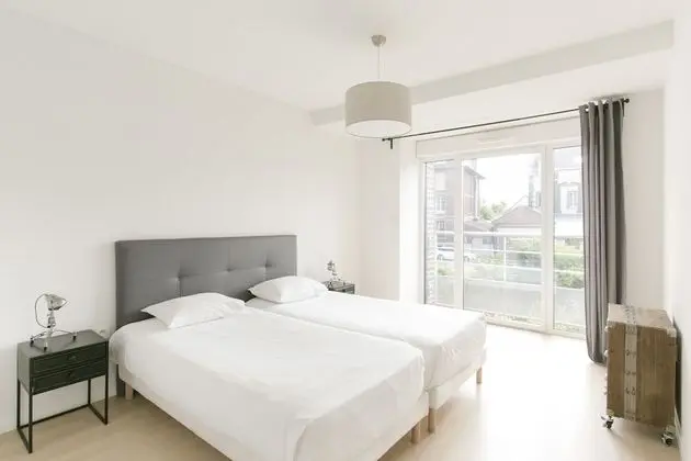 Classic Apart Daire, 2 Tek Kişilik Yatak, Engellilere Uygun, Sigara İçilmez