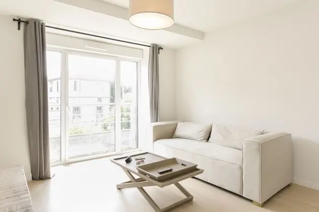 Classic Apart Daire, 2 Tek Kişilik Yatak, Engellilere Uygun, Sigara İçilmez