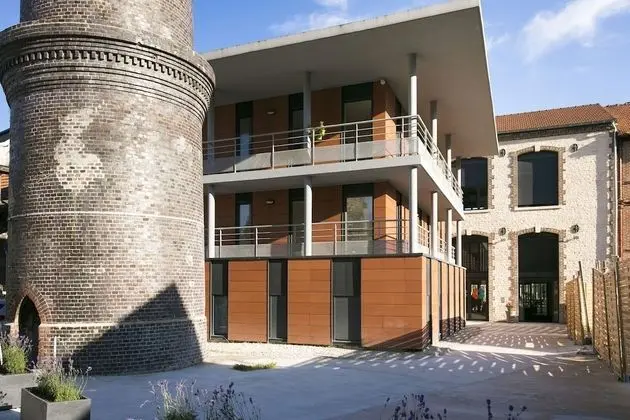 Classic Apart Daire, 2 Tek Kişilik Yatak, Engellilere Uygun, Sigara İçilmez