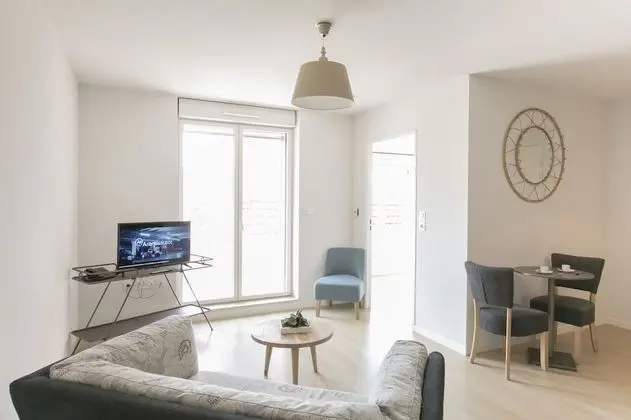 Comfort Apart Daire, 1 Yatak Odası, Engellilere Uygun, Sigara İçilmez