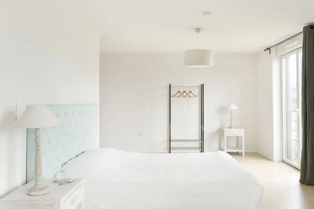 Comfort Stüdyo, 1 Çift Kişilik Yatak, Engellilere Uygun, Sigara İçilmez