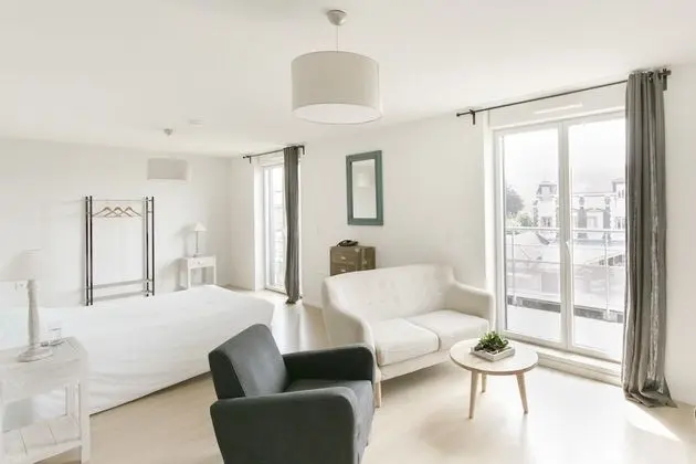 Comfort Stüdyo, 1 Çift Kişilik Yatak, Engellilere Uygun, Sigara İçilmez