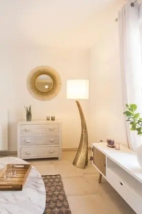 Apart Daire, 1 Yatak Odası, Balkon