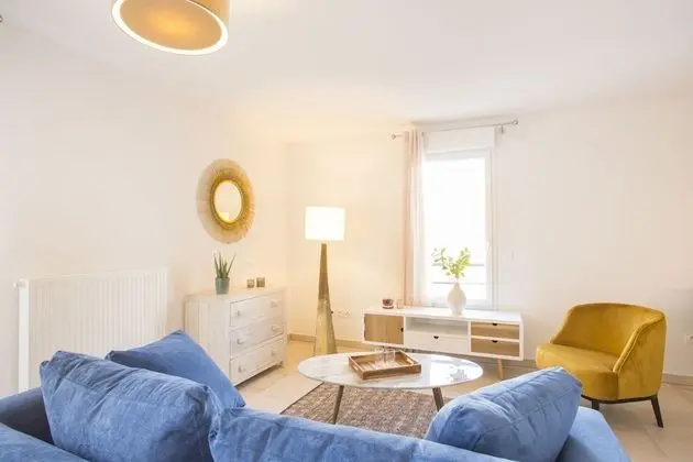 Apart Daire, 1 Yatak Odası, Balkon