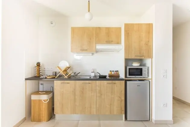 Apart Daire, 1 Yatak Odası, Balkon