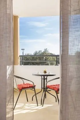 Apart Daire, 1 Yatak Odası, Balkon