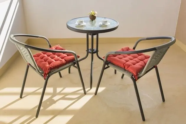 Apart Daire, 1 Yatak Odası, Balkon