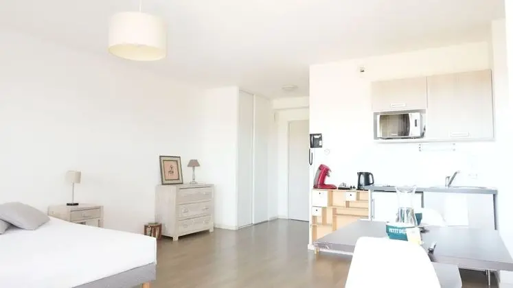 Studio Double (2 adultes)