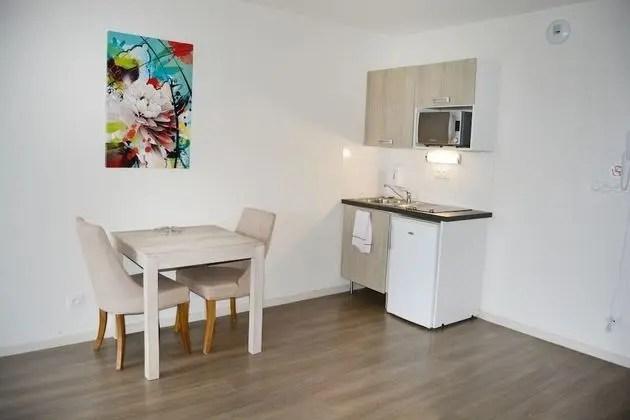 Studio Twin (2 adultes)