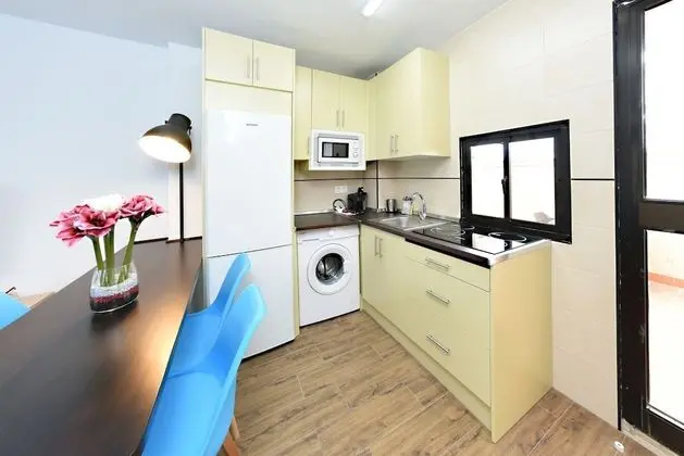 Apart Daire, 1 Yatak Odası