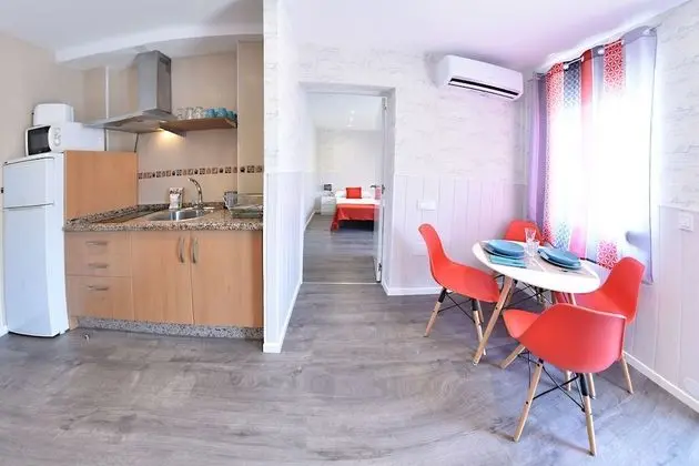 Apart Daire, 1 Yatak Odası