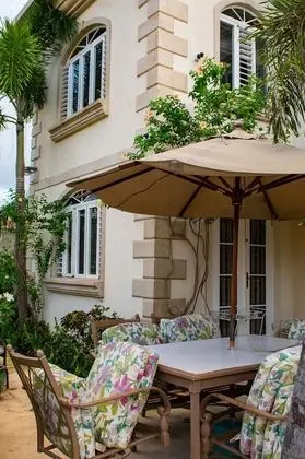 Ortak Ranzalı Oda, 1 Yatak Odası, Veranda
