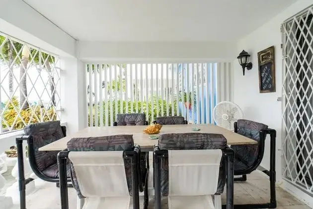 Apart Daire, 3 Yatak Odası, Veranda
