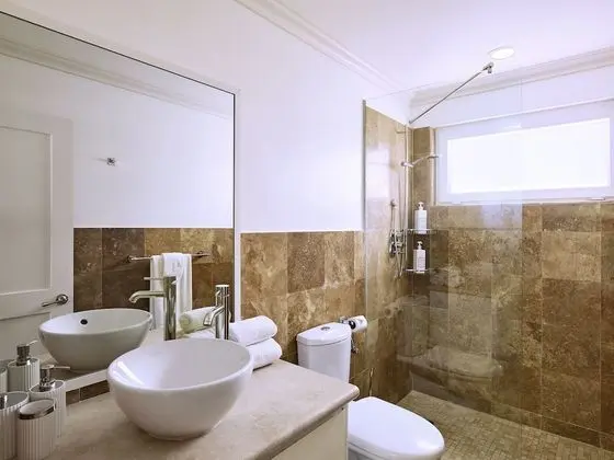 Daire, 2 Yatak Odası, Balkon