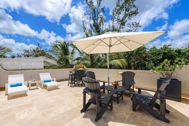 Daire, 2 Yatak Odası, Balkon