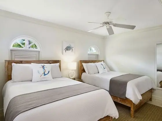 Villa, 3 Yatak Odası, Balkon