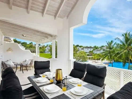 Villa, 3 Yatak Odası, Balkon