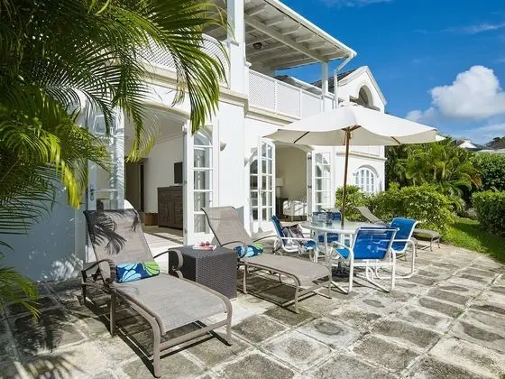 Villa, 3 Yatak Odası, Balkon