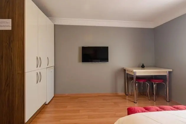 Deluxe Tek Büyük Yataklı Oda, Teras, Şehir Manzaralı