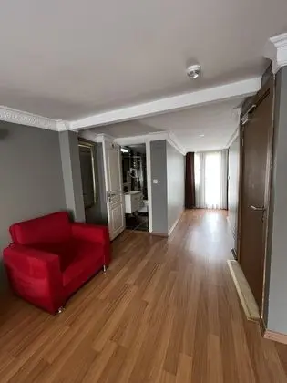 Deluxe Tek Büyük Yataklı Oda, Teras, Şehir Manzaralı