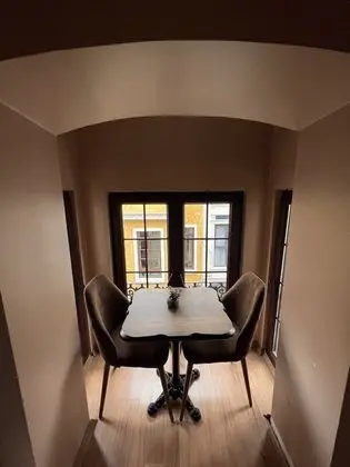 Deluxe Tek Büyük Yataklı Oda, Teras, Şehir Manzaralı