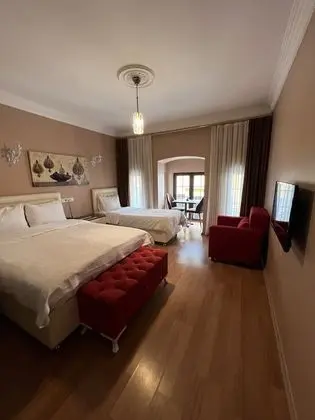 Luxury Üç Kişilik Oda