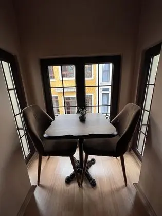 Luxury Üç Kişilik Oda