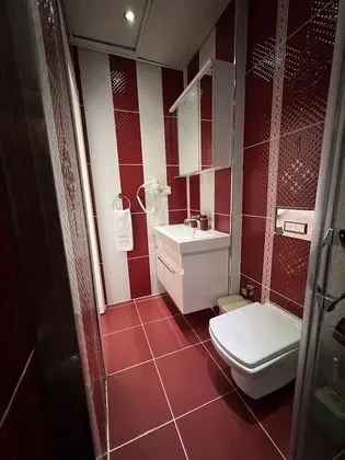 Luxury Üç Kişilik Oda