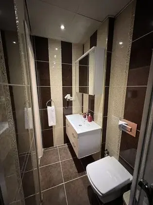 Luxury Üç Kişilik Oda