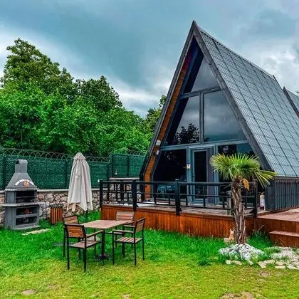 Özel Havuzlu Villa No: 1