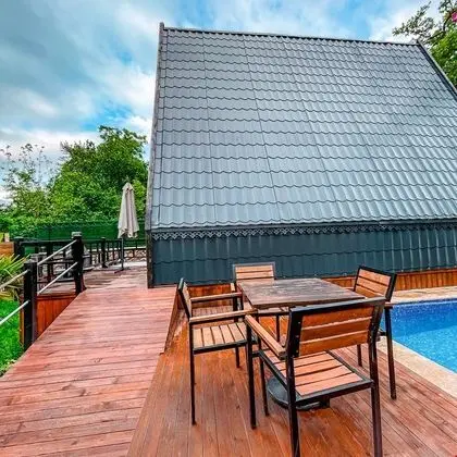 Özel Havuzlu Villa No: 1