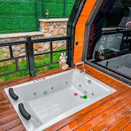 Özel Havuzlu Villa No: 1