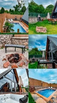 Özel Havuzlu Villa No: 1