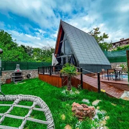 Özel Havuzlu Villa No: 2